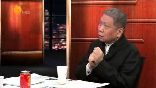 锵锵三人行2014-04-17 德累斯顿