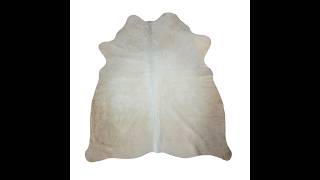 Kuhfell   Cowhide   Peau de vache   pelle di mucca 1141