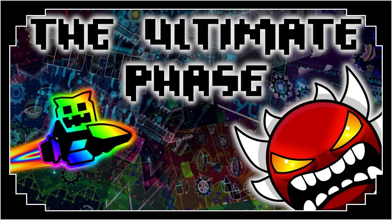 The Ultimate Phase - GW AnDRomedA (Extreme Demon)