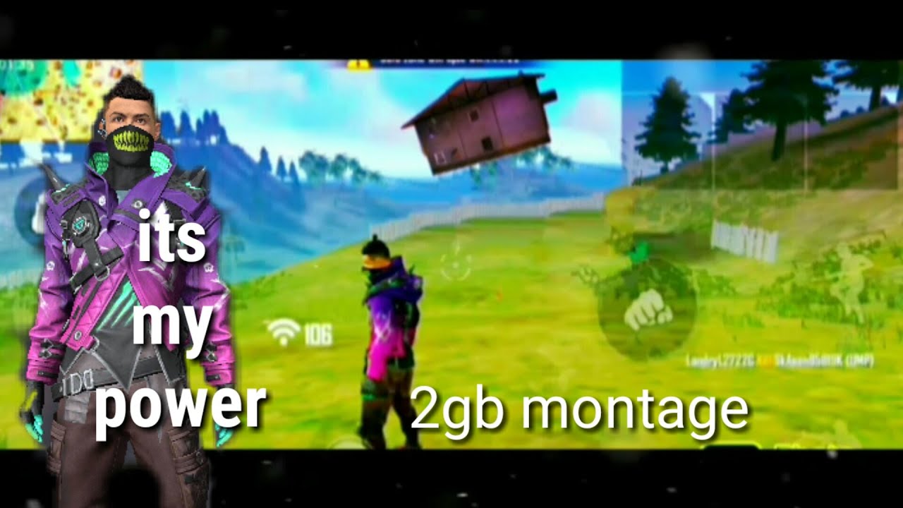 2gb ram montag || by onside Nakim