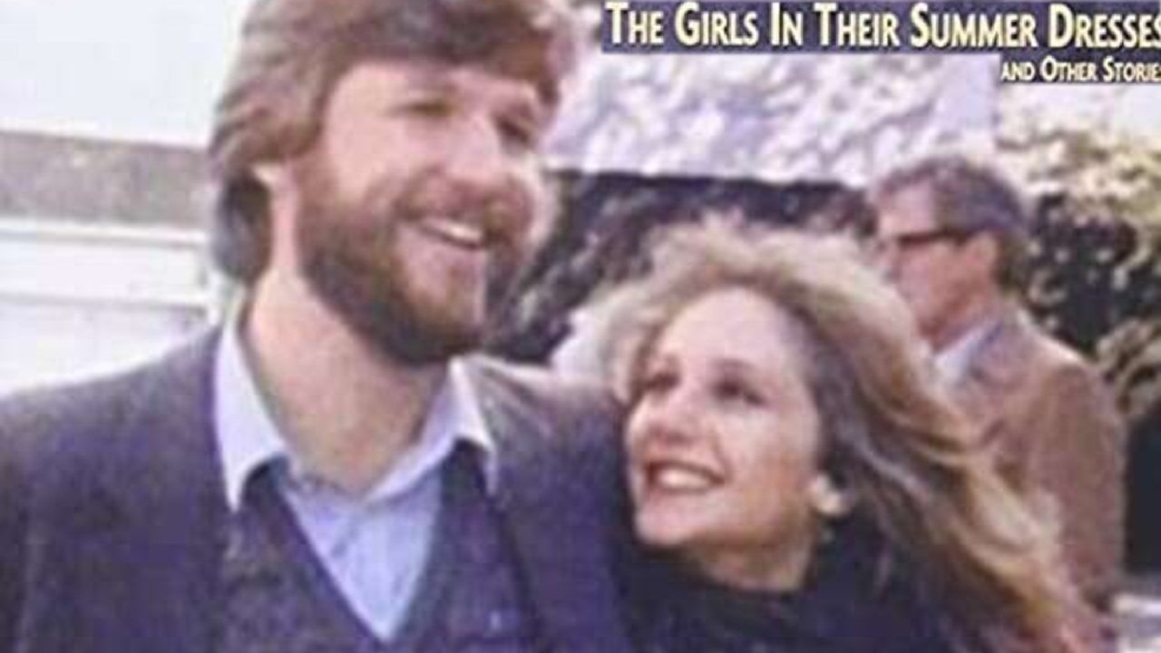 The Girls in Their Summer Dresses 1981 Short Film | Carol Kane and Jeff Bridges | Movie Review