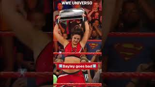 Bayley Heel Turn
