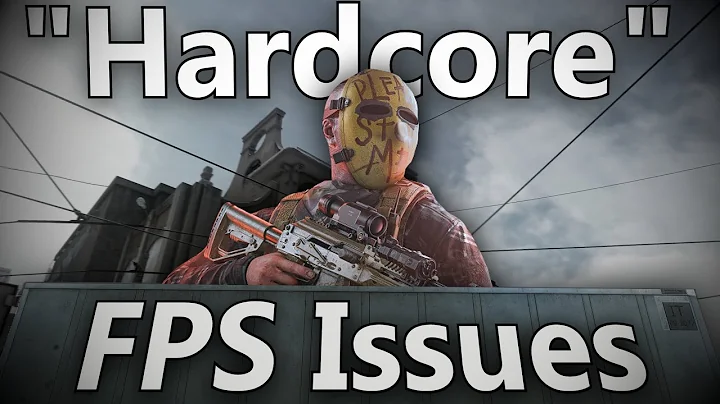 (OLD) Stuttering? Freezing? Crashing? I'm On It! | Tarkov Hardcore Wipe & Quick FPS Boost Tips