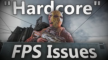 Stuttering? Freezing? Crashing? I