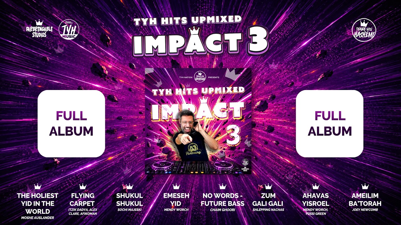IMPACT 3 | Full Album | TYH Nation
