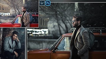 How to Edit like @TONIMAHFUD | Famous Instagram Photographer | Color Grading in Lightroom-Photoshop
