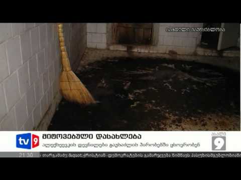 ახალი 9 | მიტოვებული დასახლება | 03.09.12