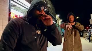 Planet Asia &amp; Snowgoons - Metabolism ft Flash (N.B.S.) Video by Dirty Diggs