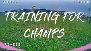 Training For Champs III