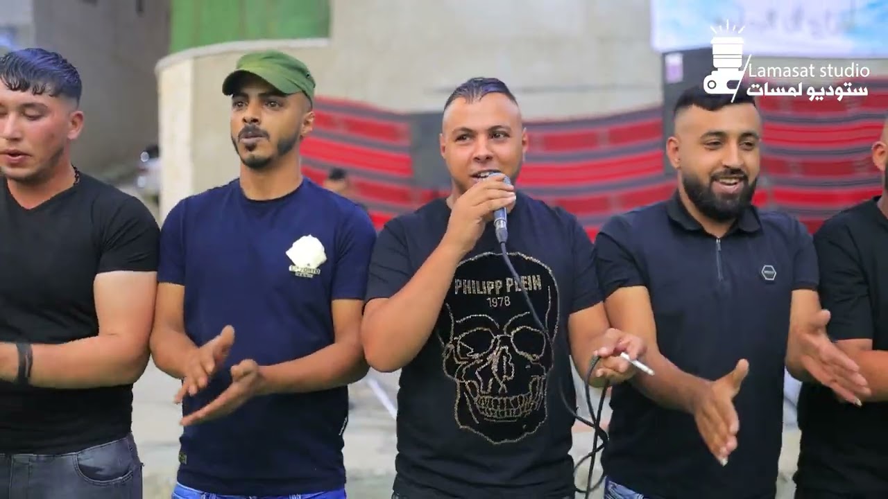 مهرجان العريس #نجم_ردايدة - مع ملوك الدحية عماد ابو بنية وماهر ابو بنية - ستوديو لمسات