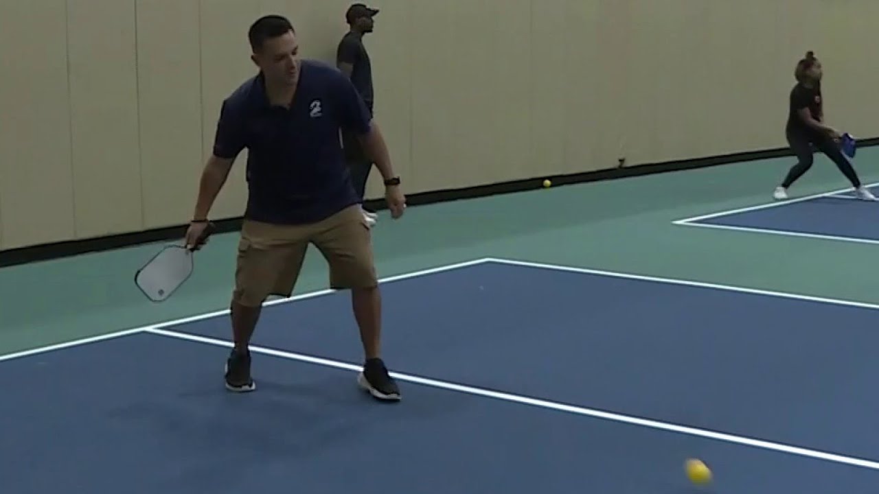 A beginner’s guide to playing pickleball in Houston HOUSTON LIFE