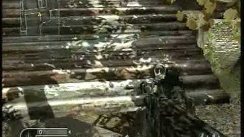 COD4 - Overgrown - Non-Oldschool Glitches & Tricks - Xbox Time