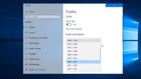 How to Fix Display Input Mode Not Supported Issue TV and Monitor Windows 10 FIX