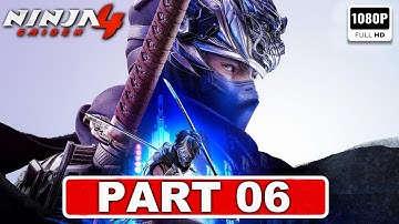 NINJA GAIDEN 4 Gameplay Walkthrough Part 6 No Commentary