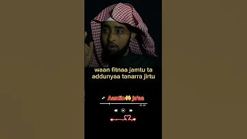Ustaaz Ibsaa Hasan 