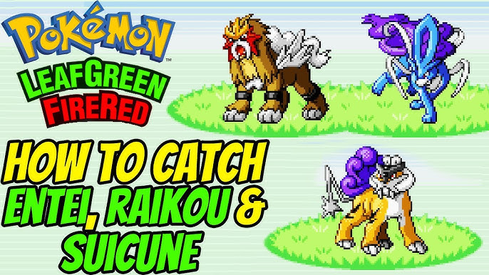 Pokemon FireRed Legendary Cheats With Gameshark Codes