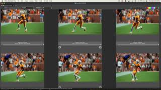 How I edit images from 3 cameras that all  shoot over 30 fps: Photo Mechanic.  Warning: Long Video