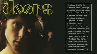 The Very Best of The Doors  || The Doors Greatest Hits Full Album