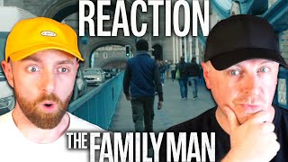 The Family Man (S2) - Episode 1: Exile - Reaction