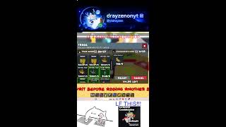 LF OGS AND DRAGS