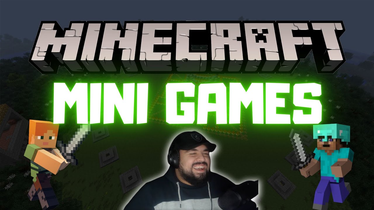 Minecraft: The Best Minigames