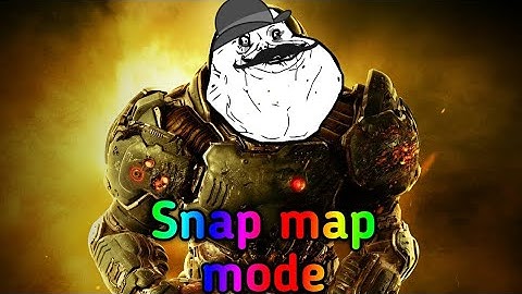 DEMON DEATH|DOOM Snapmap