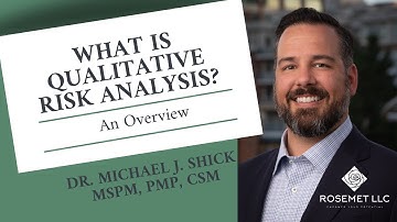 What is Qualitative Risk Analysis?