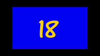 Challenge Countdown From 42
