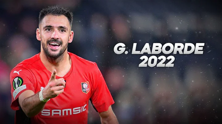 Gatan Laborde - Solid Season - 2022