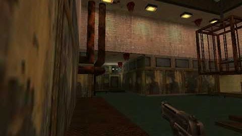 Half Life - Part 19: Apprehension Part 1