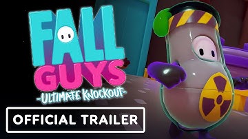 Fall Guys - Official Slime Factory Fame Pass Trailer