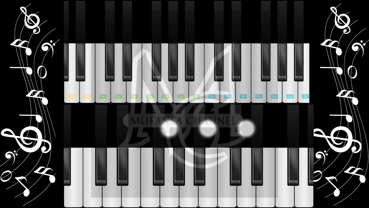 kusuma Wijaya - Pawestri | Cover Piano