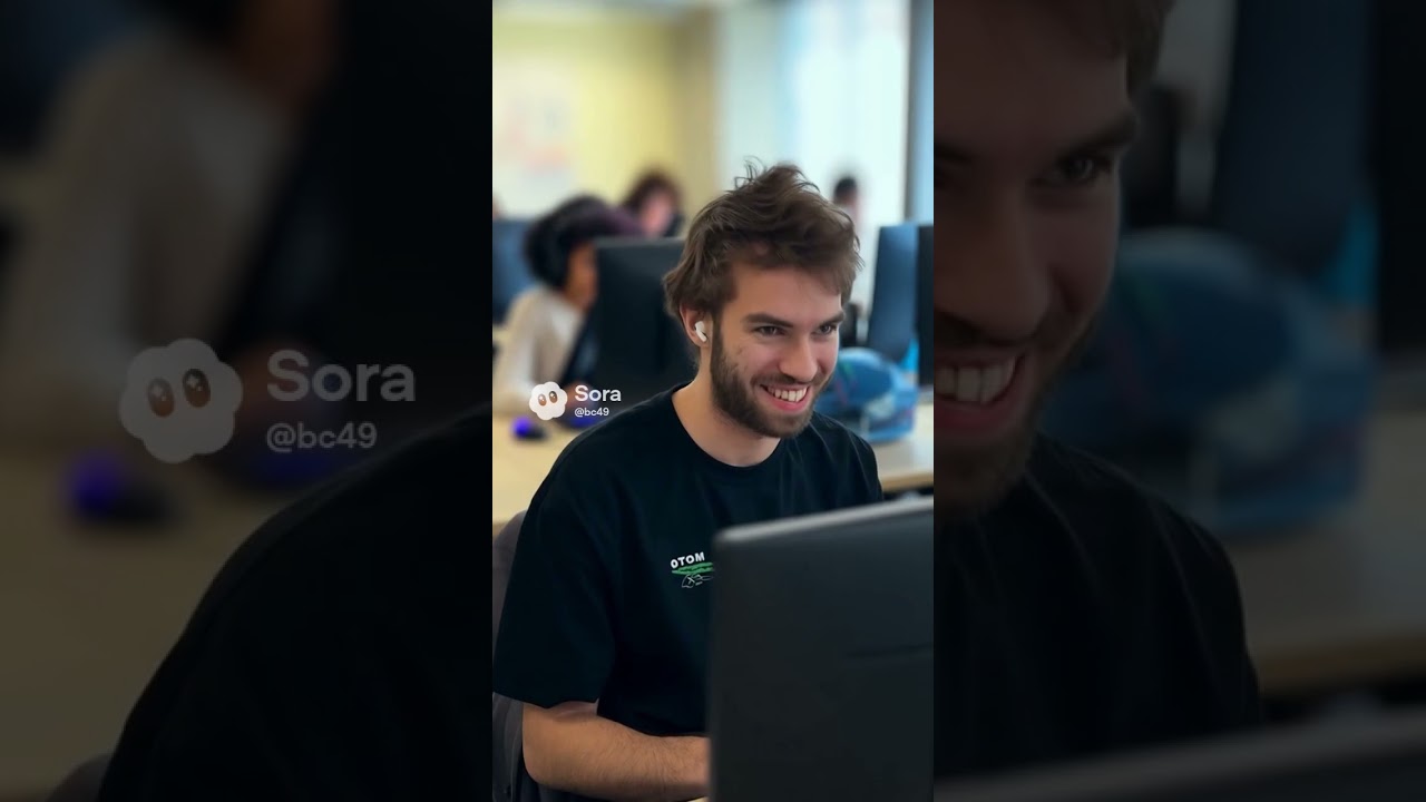 🎒 Mon quotidien à l’école… c’est FOU 😭📚 #fyp #ia #ecole #school #humour