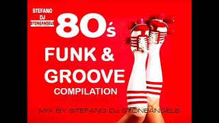 FUNK & GROOVE 80'S MIX - Kurtis Blow, Joe Baatan, Michael Jackson, Earth Wind & Fire, The Whispers