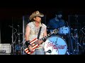 "County Music Sucks & Wang Dang Poontang" Ted Nugent@Jim Thorpe, PA 8/15/17