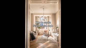 Master the art of Scandinavian style in your interior space #Scandinavian #nordic #designtips #decor