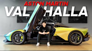 รีวิว Aston Martin Valhalla : Hypercar คันใหม่ล่าสุดจากแดน ผู้ดีอังกฤษ !!