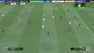 HKTACKLER 1-2 RedDevilsHK