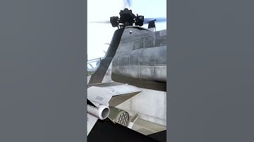 Please measure the length of these two AGM-114-Arma3  #dcsworld #militarysimulation