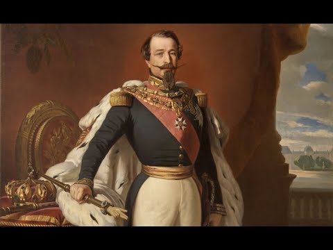 Video: Sino si Louis Napoleon III Ano ang ginawa niya noong 1852?