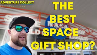 THE BEST NASA SHOP? - Kennedy Space Center