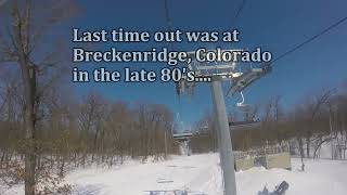 2019 Devil's Head Ski FAIL