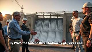 How Toledo Bend Reservoir Changed Texas and Louisiana Forever!