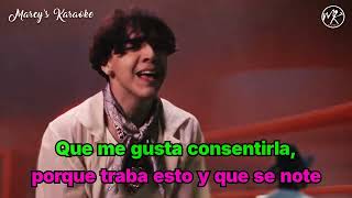 Xavi ❌ Carín León - "La Morrita" (Karaoke Demo)