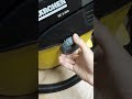 Опыт эксплуатации karcher se 5.100