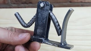 Creative Welding Idea - a BLACKSMITH thanked me for this INVENTION by Mr Electrodo 45,701 views 7 months ago 8 minutes, 6 seconds
