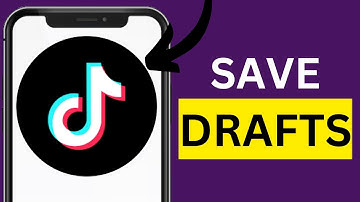 2 Ways To Save TikTok Drafts To a Without Posting