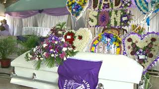 Thanksgiving Service for the Life of Donald Heslop
