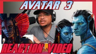 Avatar: Fire and Ash | Official Trailer- Reaction Video
Hit that LIKE button and let us know what you think about the reaction down in the comments down below! Avatar: Fire and Ash | Official Trailer- Reaction Video