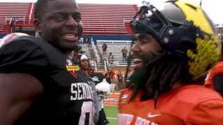 Oluwafemi Oladejo Gives His All - The Draft Starts in Mobile Stories